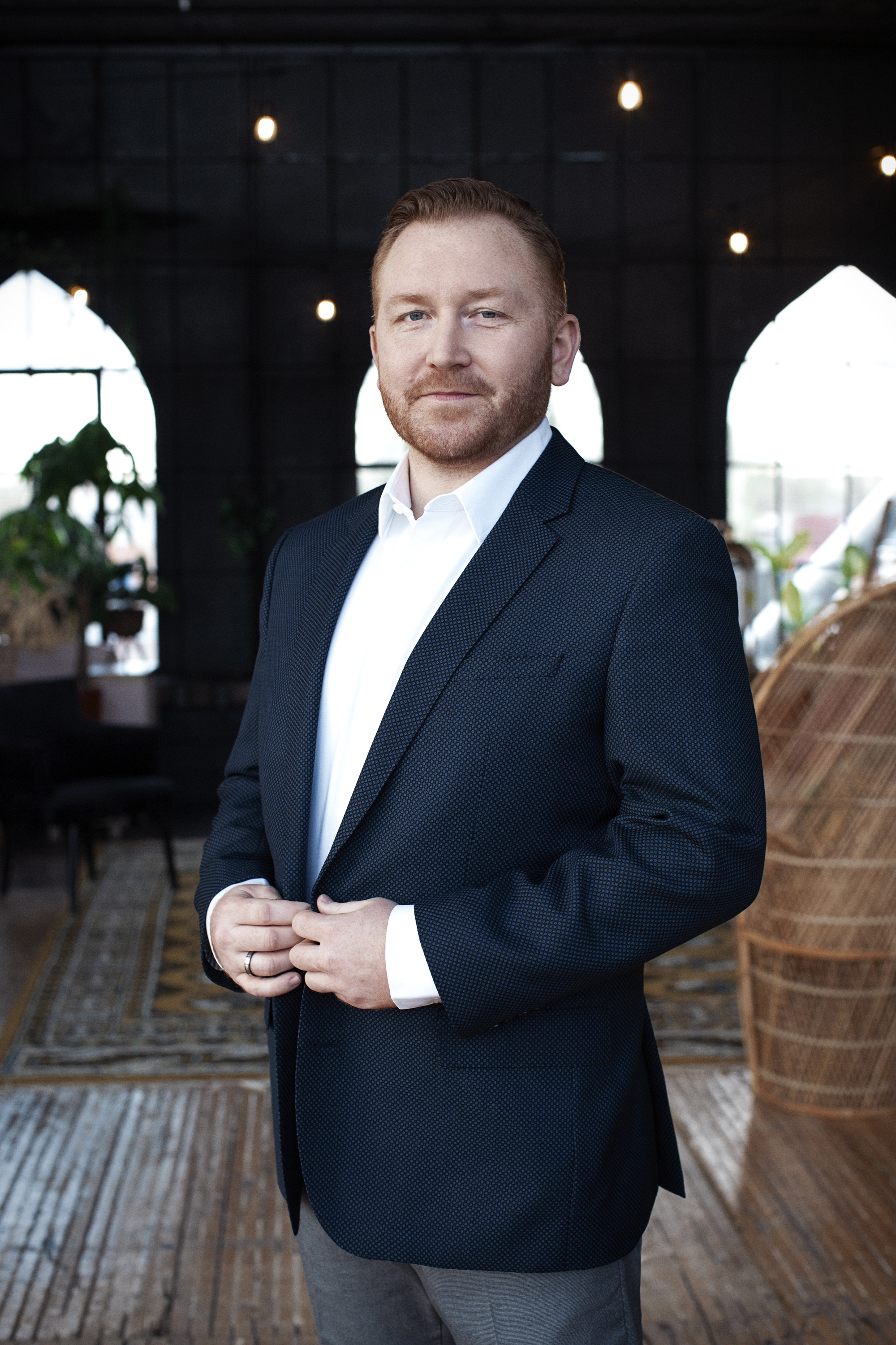 Jeremy Van Caulart Founder &amp; Broker