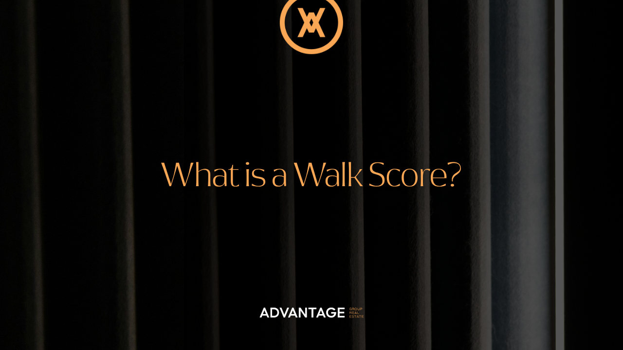 What Is a Walk Score and How Should You Use It?